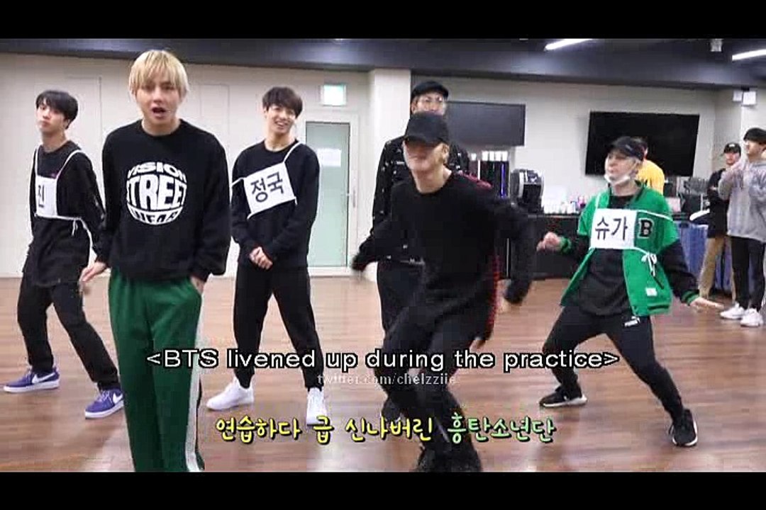 ENG SUB_HappyEverAfter PRACTICE