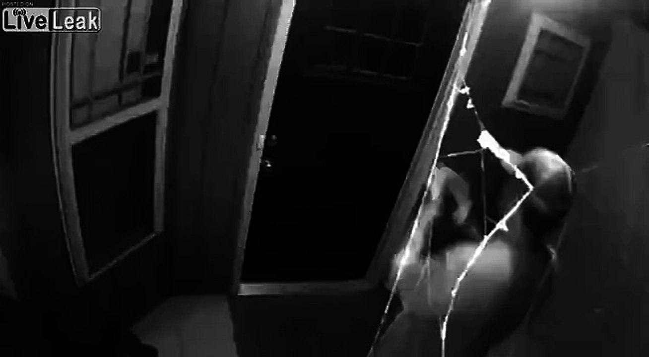 South Carolina Homeowner Shoots Intruder