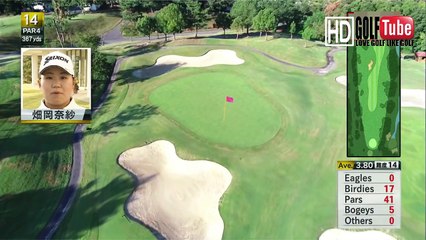 【ゴルフ】TOTOjapanclassic 2018 TOTOジャパンクラシック　1日目　 1stround vol1(全2動画 all 2video)