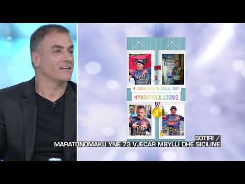 Zone e lire - Sotiri: Maratonomaku yne 73 vjecare mbylli dhe Siciline! (02 nentor 2018)