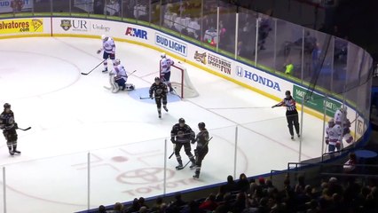 AHL Hershey Bears 4 at Rochester Americans 2