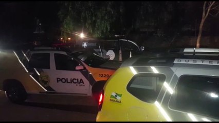 Briga entre casal mobiliza equipes policiais no Bairro Canadá