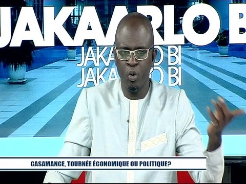 REPLAY - Jakaarlo Bi - Invités : SOULEYMANE JULES DIOP & MOMAR NDIAYE - 02 Novembre 2018 - Partie 1