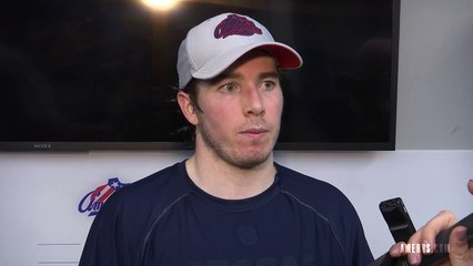 AHL Hershey Bears 4 at Rochester Americans 2