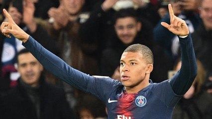 12e j. - Galtier : "Mbappé gagnera plusieurs Ballons d'Or"