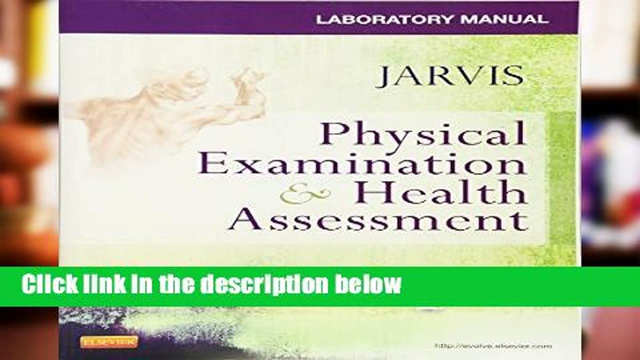 F.R.E.E [D.O.W.N.L.O.A.D] Laboratory Manual for Physical Examination