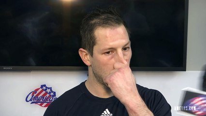 AHL Hershey Bears 4 at Rochester Americans 2