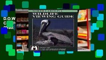 D.O.W.N.L.O.A.D [P.D.F] North Carolina Wildlife Viewing Guide (Watchable Wildlife Series)