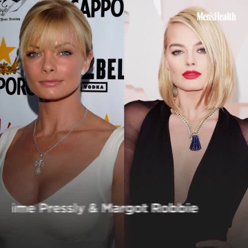 56 Celebrities Who Look Exactly Alike