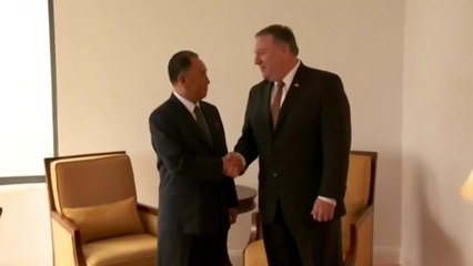 북미 고위급회담 앞두고 기싸움 '제재완화 vs 검증' / YTN