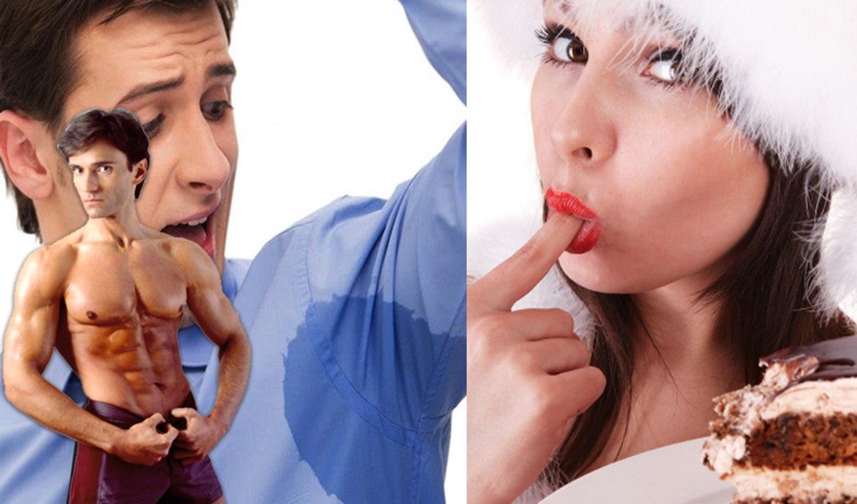 STOP EXCESSIVE SWEATING & HEALTHY HOLIDAY EATING TIPS | Fit Now with Basedow