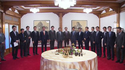 내일 고위 당·정·청 회의...'김&장'도 참석 / YTN