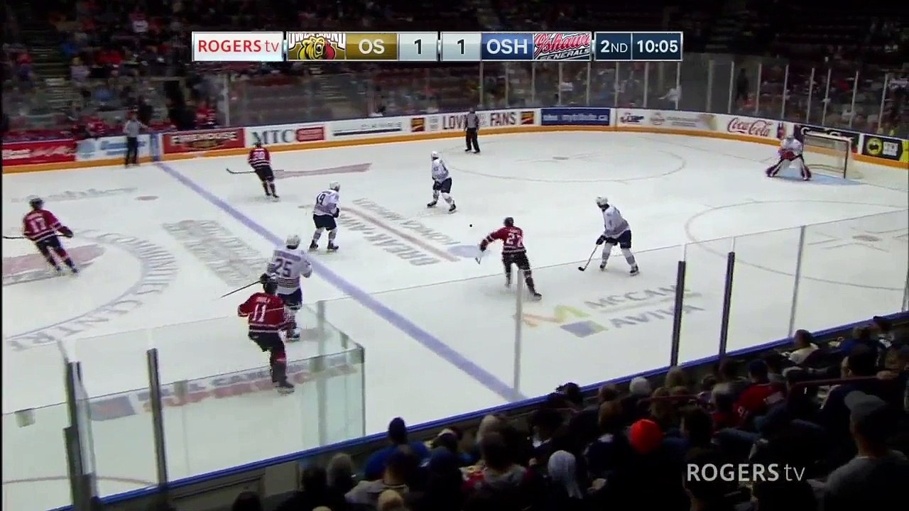 Kevin Hancock Goes Bardown