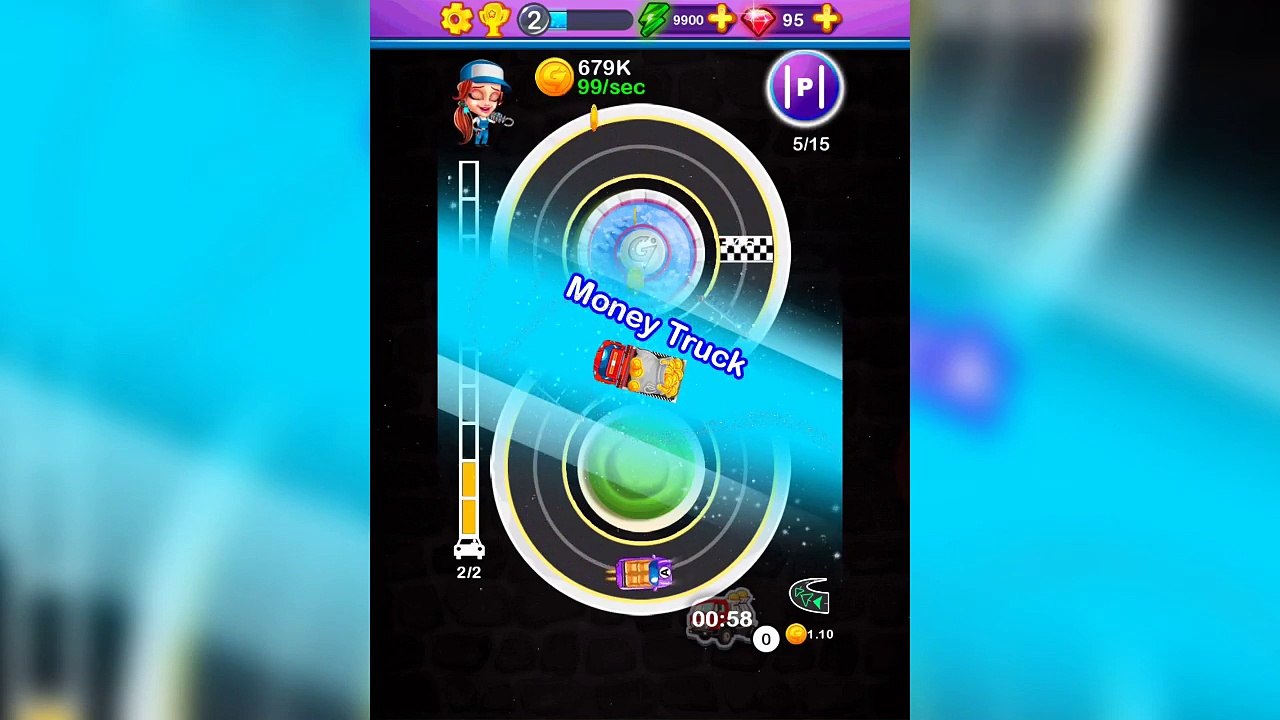 Car Transform Tycoon - Ideal Clicker Merge Games