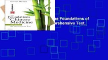 D.O.W.N.L.O.A.D [P.D.F] The Foundations of Chinese Medicine: A Comprehensive Text, 3e [E.B.O.O.K]