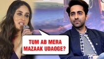 Kareena Kapoor OVERACTING Comment By Ayushmann Khurrana Goes Viral