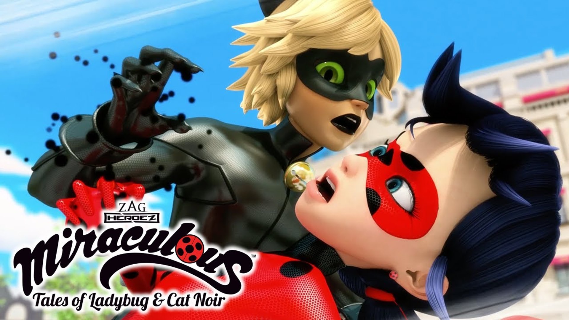 Miraculous ladybug season 3 episode 2 english on sale dub