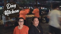 A Day In The Kitchen: Singapore’s Haron Satay
