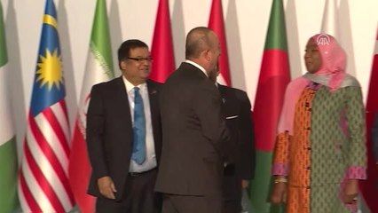 Çavuşoğlu: "Uluslararası Ekonomik Gelişmelere Daha Çabuk Karşılık Verebilecek Bir D-8'den Yanayız"