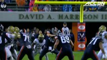 Pittsburgh vs. Virginia Football Highlights (2018)