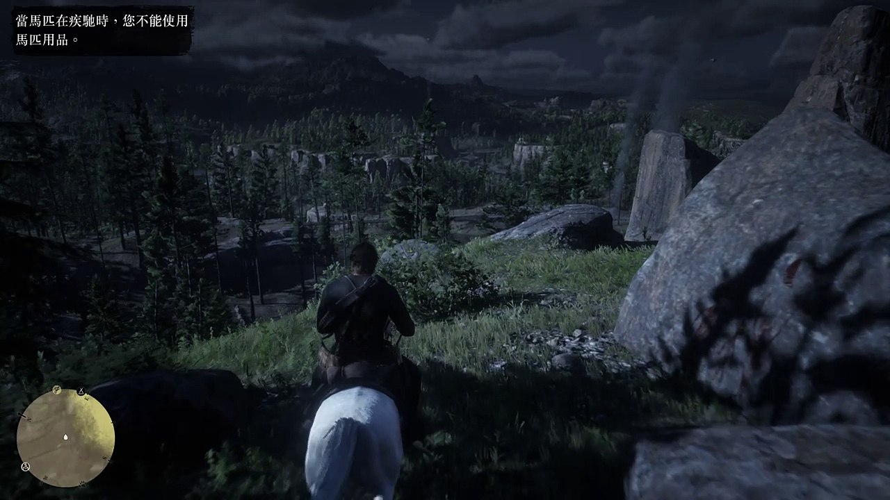 Red Dead Redemption 2_的盧