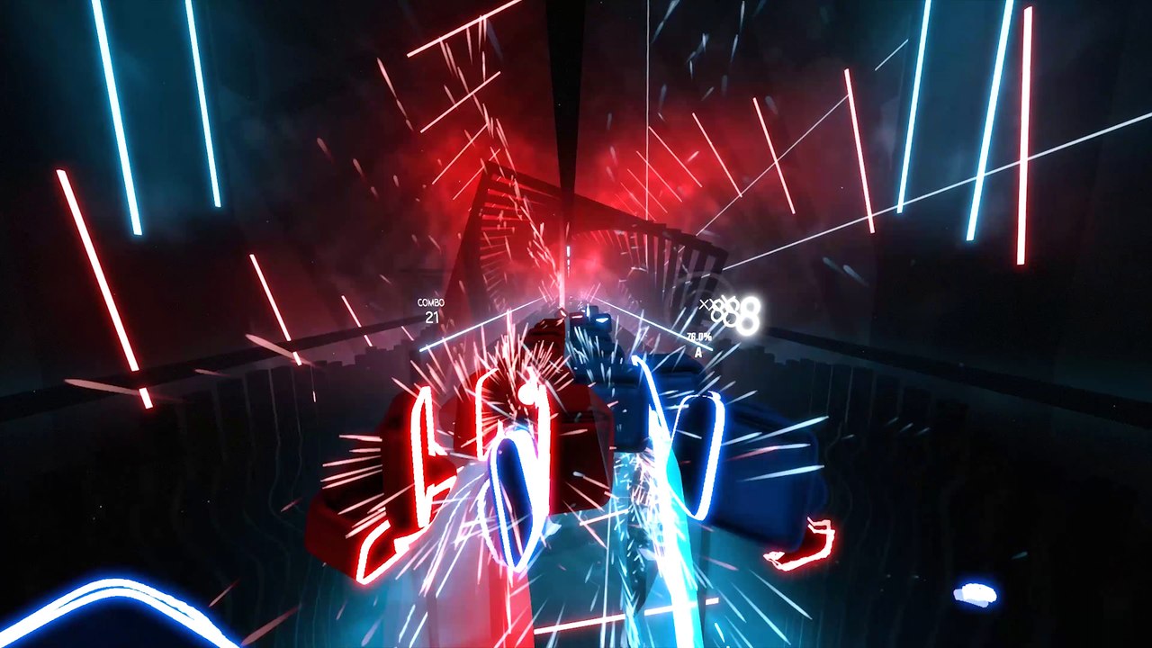 Beat Saber | No, Thank You [Expert+, Full Combo]