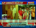 Karnataka Bypoll 2018: Voting underway in 5 constituencies, BJP candidate walks out
