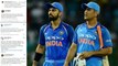 India vs Westindies 2018 5th Odi : Twitterians Pour Comments On Virat Kohli