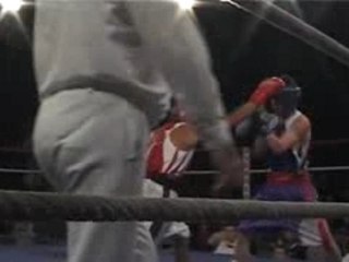 Championnat France Boxe Amateur 2002 (3/4)