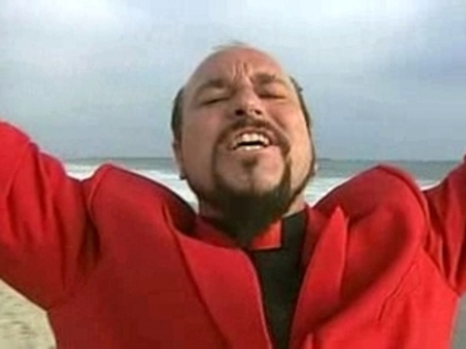 ECW Heatwave 2000 promo sinister minister