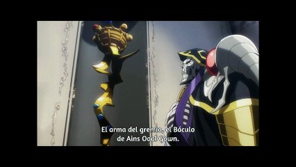 El Báculo de Ains Ooal Gown - Overlord