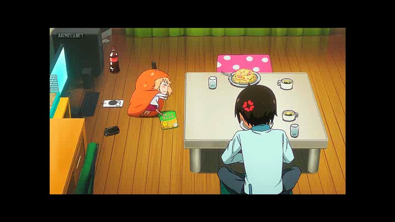 El arroz está frio - Himouto! Umaru-chan