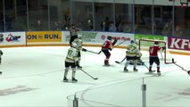 Swift Current Broncos 5 defeat Lethbridge Hurricanes 4