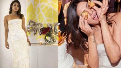 ஆடை விவகாரத்தில் சர்ச்சையில் சிக்கிய பிரியங்கா சோப்ரா- வீடியோ