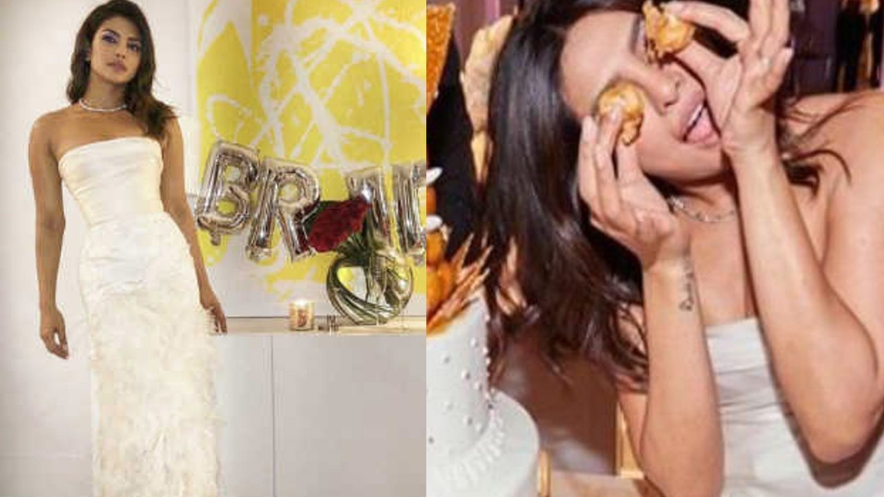 ஆடை விவகாரத்தில் சர்ச்சையில் சிக்கிய பிரியங்கா சோப்ரா- வீடியோ