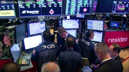 Tech Losses Snap Rally On Wall Street