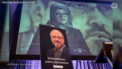 Jamal Khashoggi’s Fiancée Hatice Cengiz Slams Trump