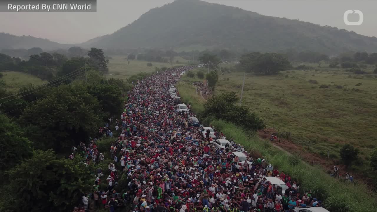 Conservatives Hit Immigration Fears To Bring Out Base