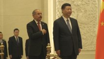 China y República Dominicana estrechan sus lazos con acuerdos de cooperación