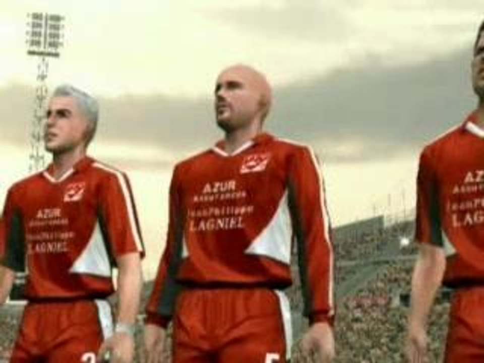 fcv sur pes4