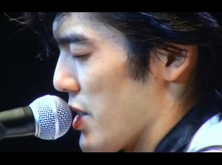 尾崎豊　BIRTH　　本編　エンディング