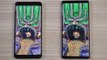 Google Pixel 3 XL VS Samsung Galaxy Note 9 Speed Test Comparsion