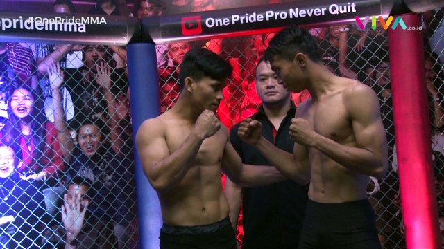 Suwardi Tantang Petarung Filipina di Arena One Pride!!