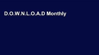 D.O.W.N.L.O.A.D Monthly Bill Planner Organizer: With Calendar 2018-2019 Weekly Planner ,Bill
