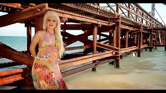 Цветелина Янева - Открадната Любов / Tsvetelina Yaneva - Otkradnata Lyubov, 2008 HD