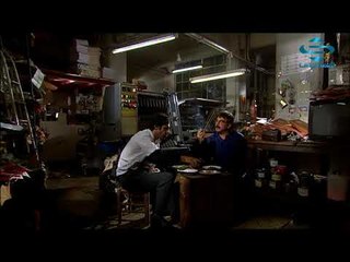 بقعة ضوء 9 ـ غدا نرتقي ـ الا ما يجي ـ عابد فهد ـ محمد حداقي