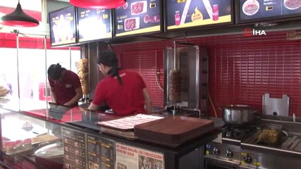 Sultangazi'de Akıl Almaz "Döner" Hırsızlığı