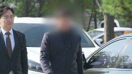 '양진호 폭행' 피해자 경찰 출석..."법의 심판 원해" / YTN