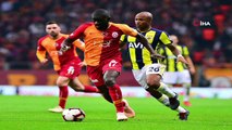 Galatasaray 2-2 Fenerbahçe | Cimbom Kaçtı, Fener Yakaladı