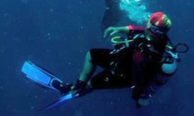 Syachrul Anto, Penyelam yang Tewas saat Bertugas